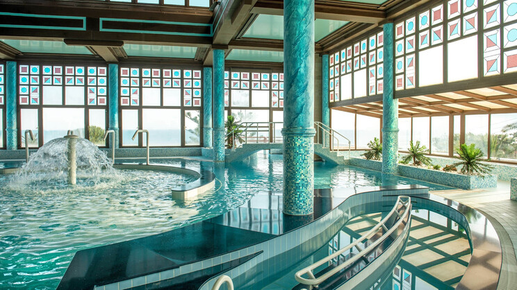 Mitsis Cretan Village Beach Hotel